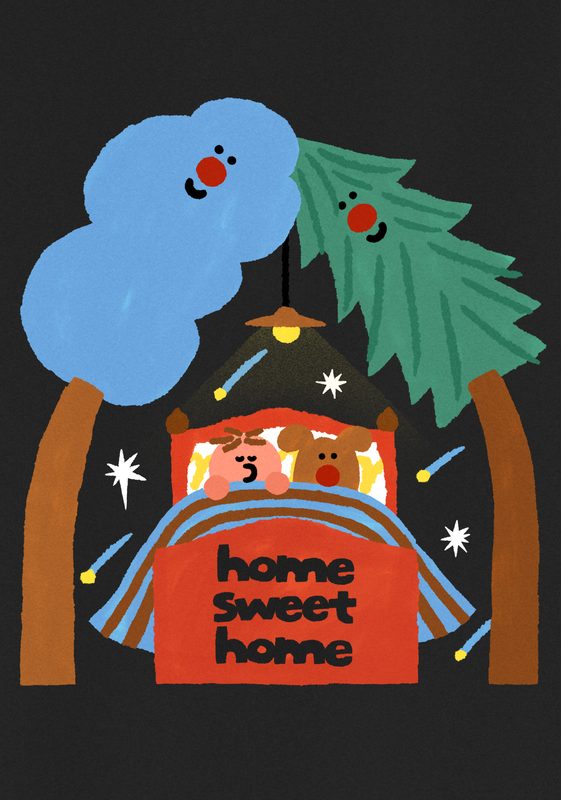 Home Sweet Home