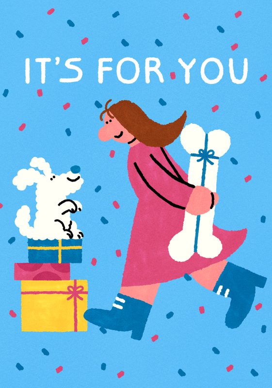 It's For You