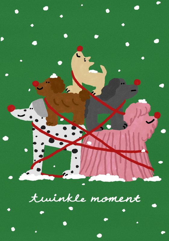 Twinkle Moment