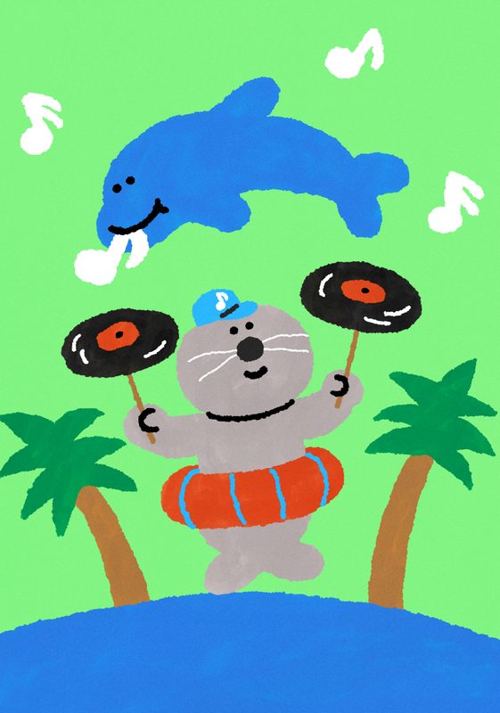 Dolphin Beats
