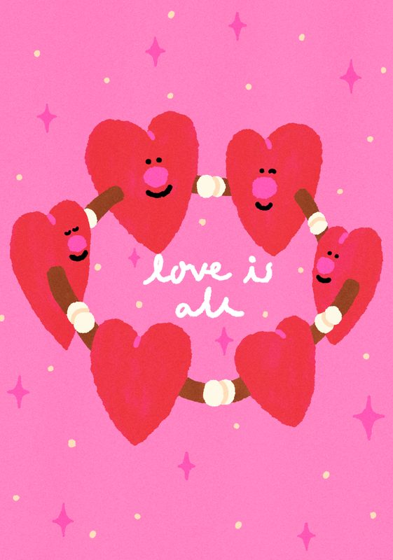 Love Is All