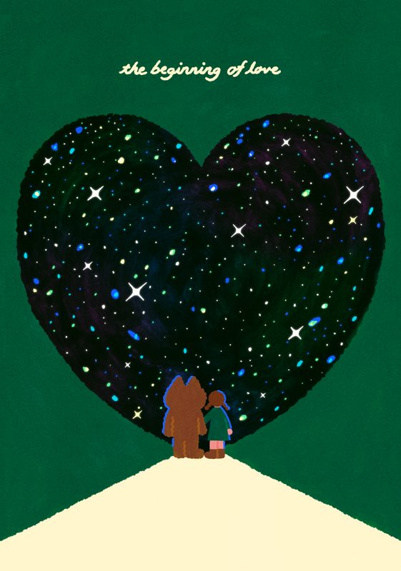 The Beginning of Love