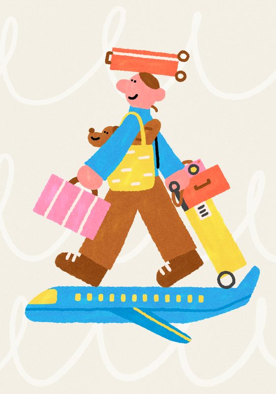 Bon Voyage