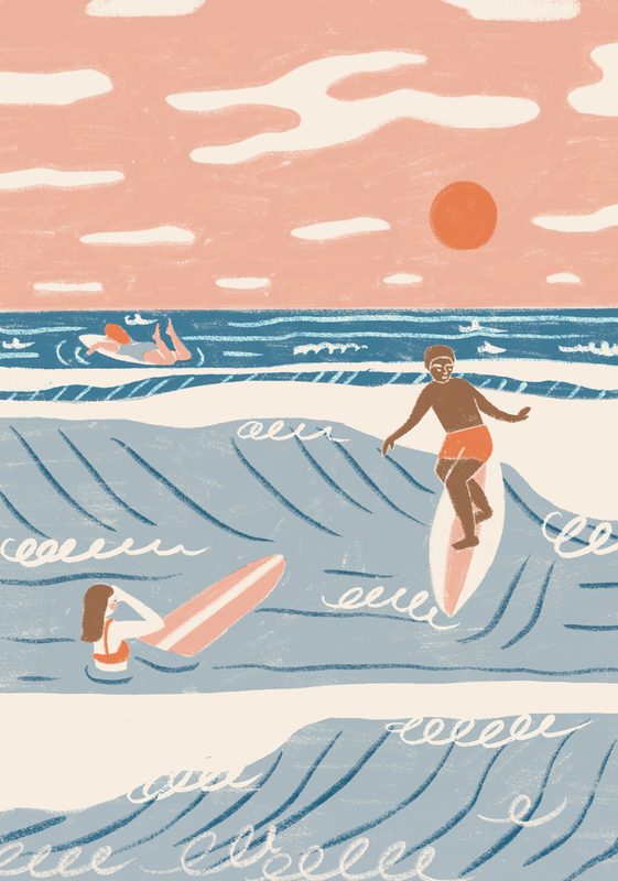 Surf's Up
