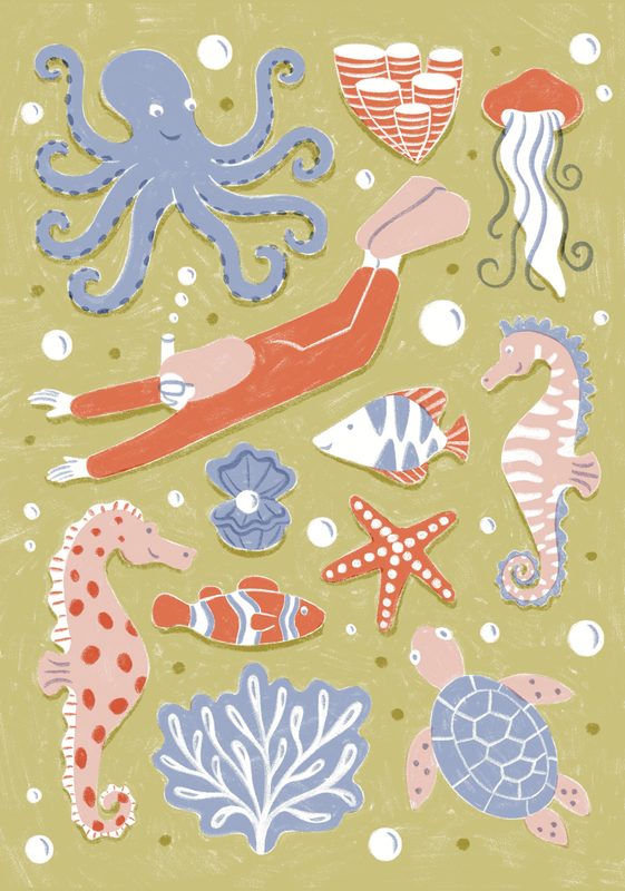 Under the Sea