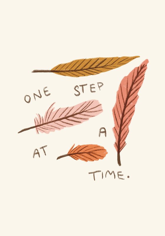 One Step at a Time