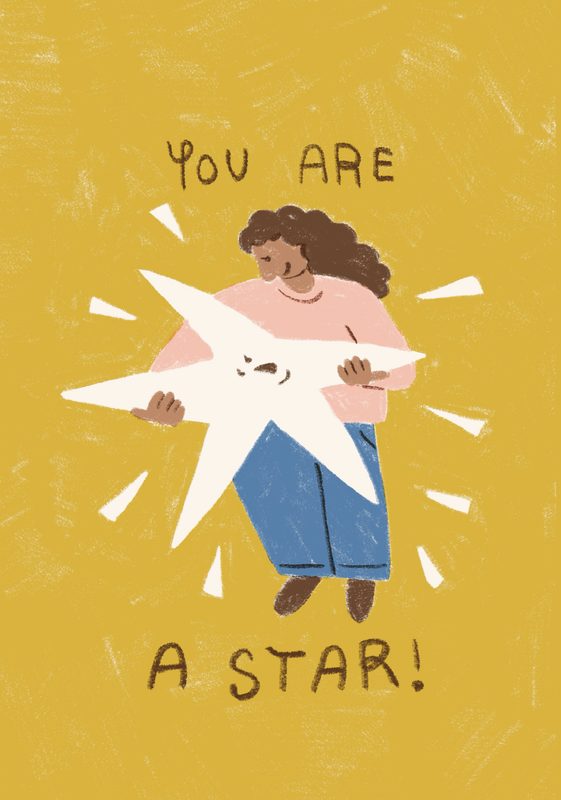 You Are a Star