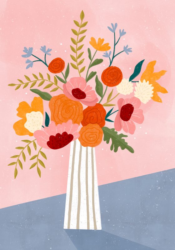 A Bouquet for You