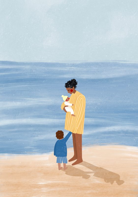 By the Sea