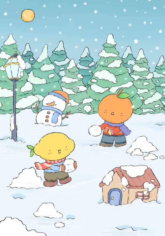 Snow Day