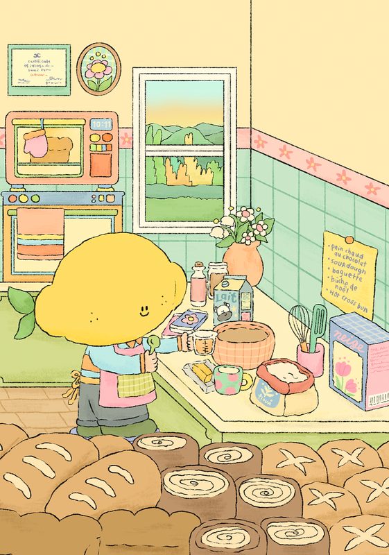 The Bakery