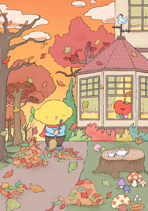 Autumn Leaves