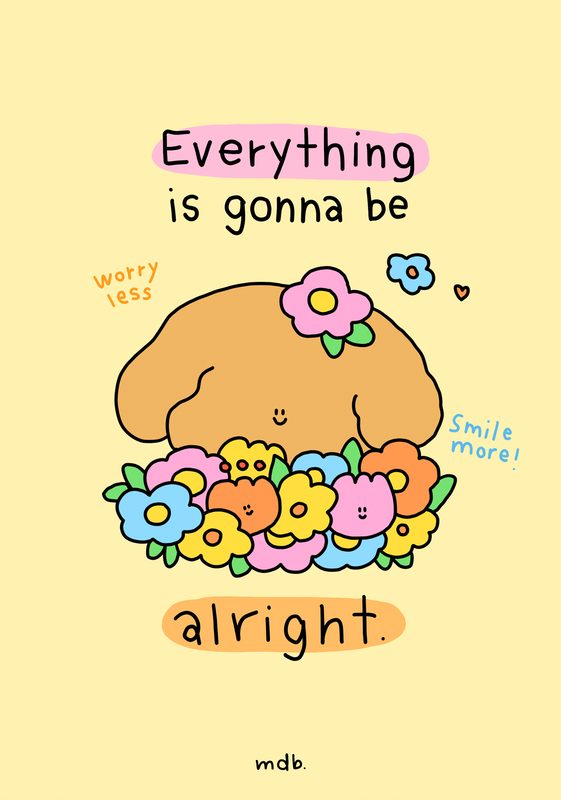 Everything Is Gonna Be Alright