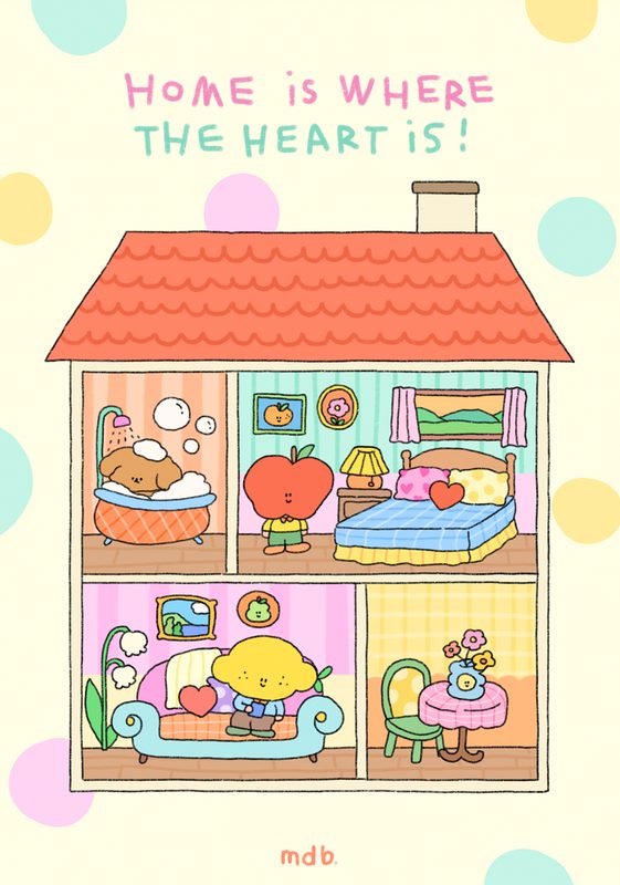 Home Is Where the Heart Is