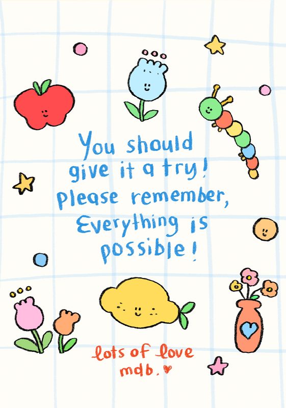 Everything Is Possible