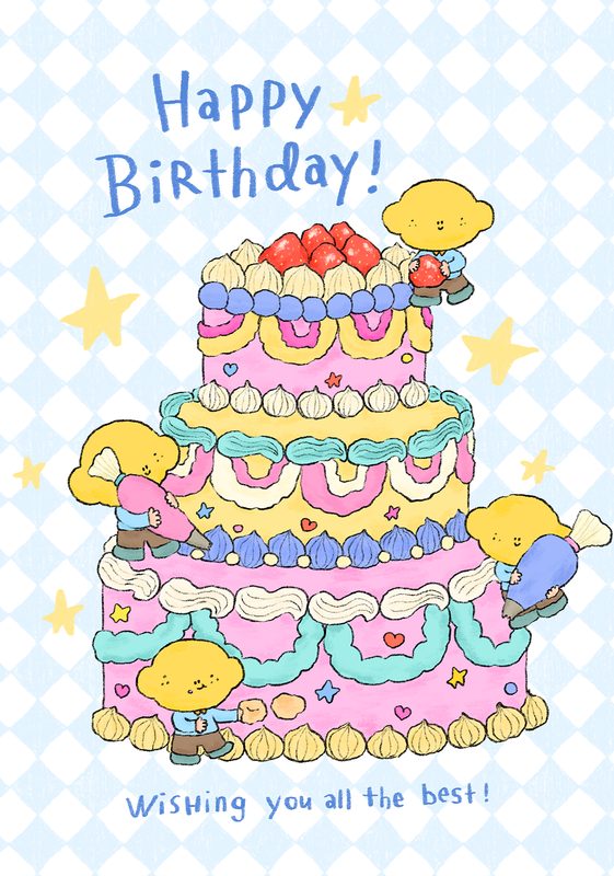 Happy Birthday