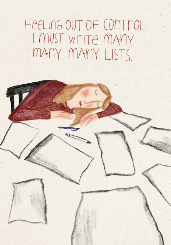 Many Many Lists