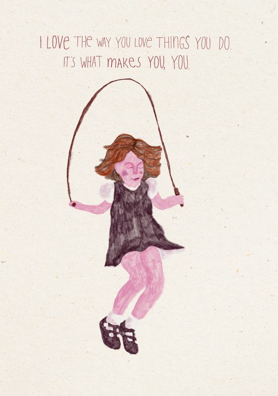 I Love the Way You Love Things