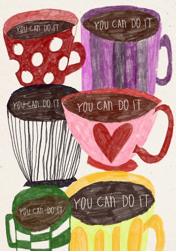 You Can Do It