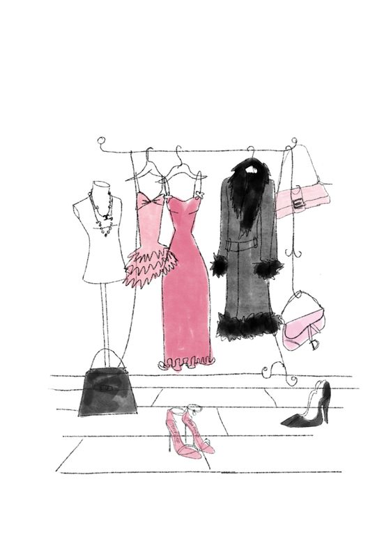 The Wardrobe