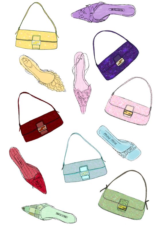 Bags and Shoes