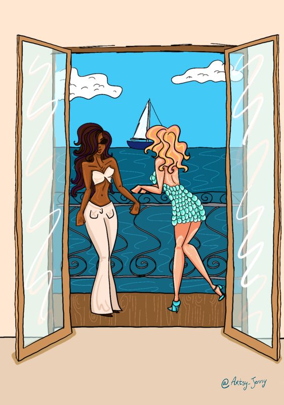 Balcony Chat