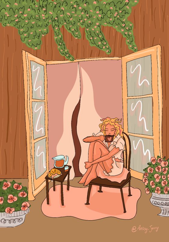 Morning Coffee