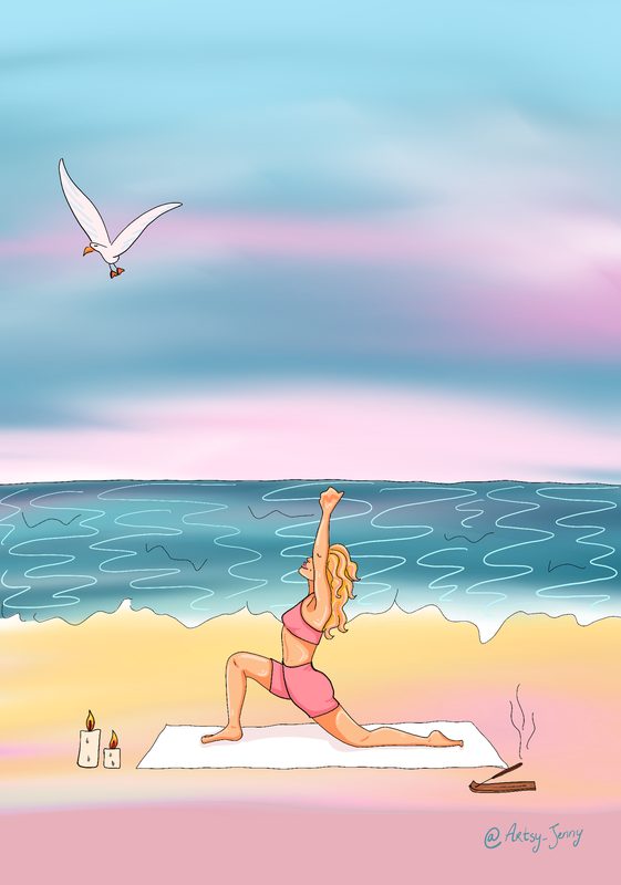 Sunrise Yoga