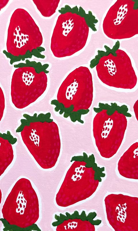 Strawberries